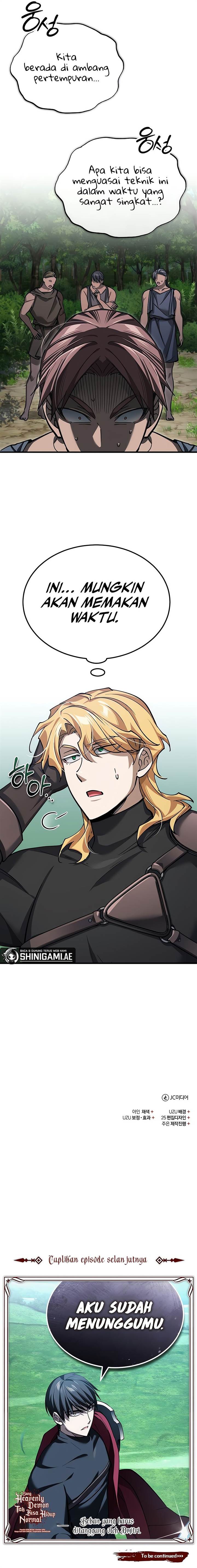 The Heavenly Demon Can’t Live a Normal Life Chap 134 - Next Chap 135