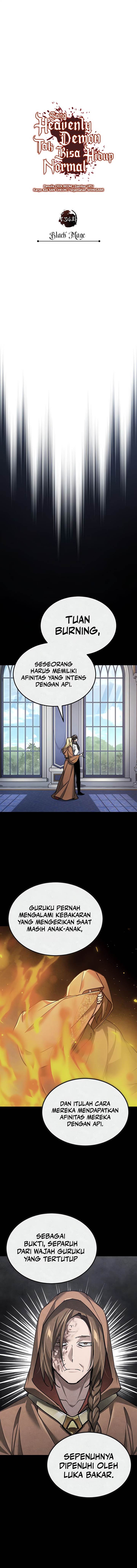 The Heavenly Demon Can’t Live a Normal Life Chap 134 - Next Chap 135