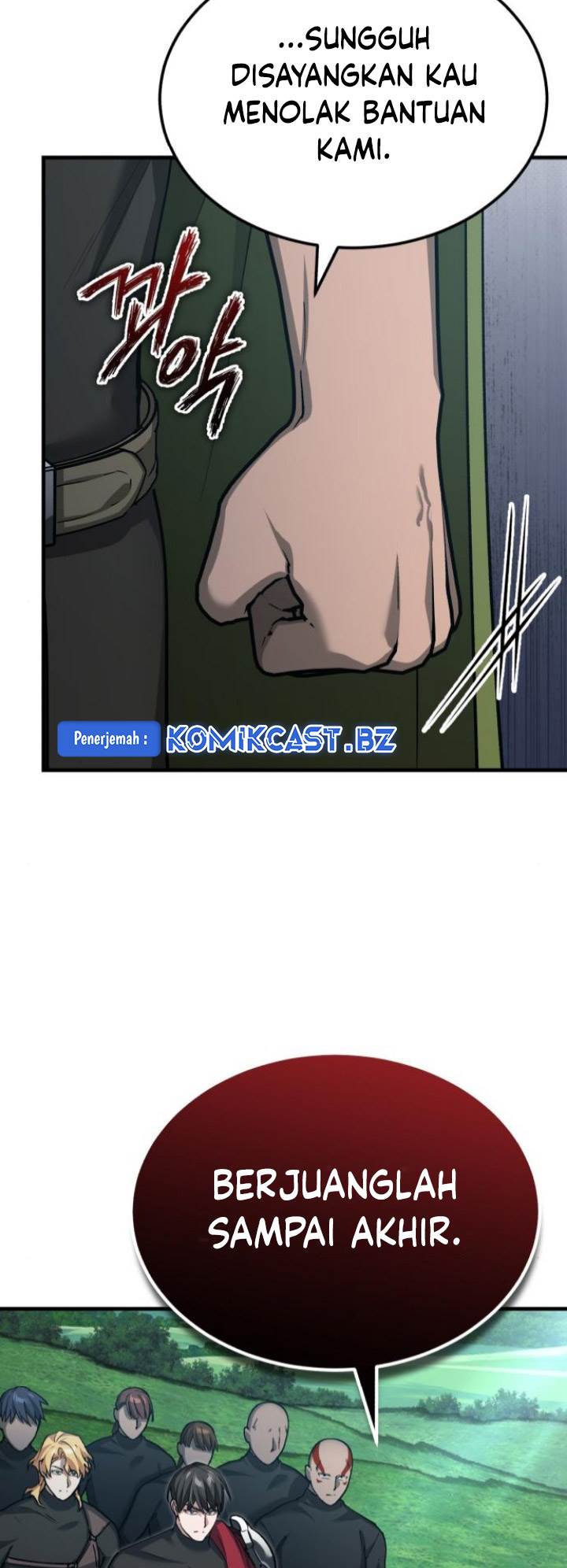 The Heavenly Demon Can’t Live a Normal Life Chap 135 - Next Chap 136