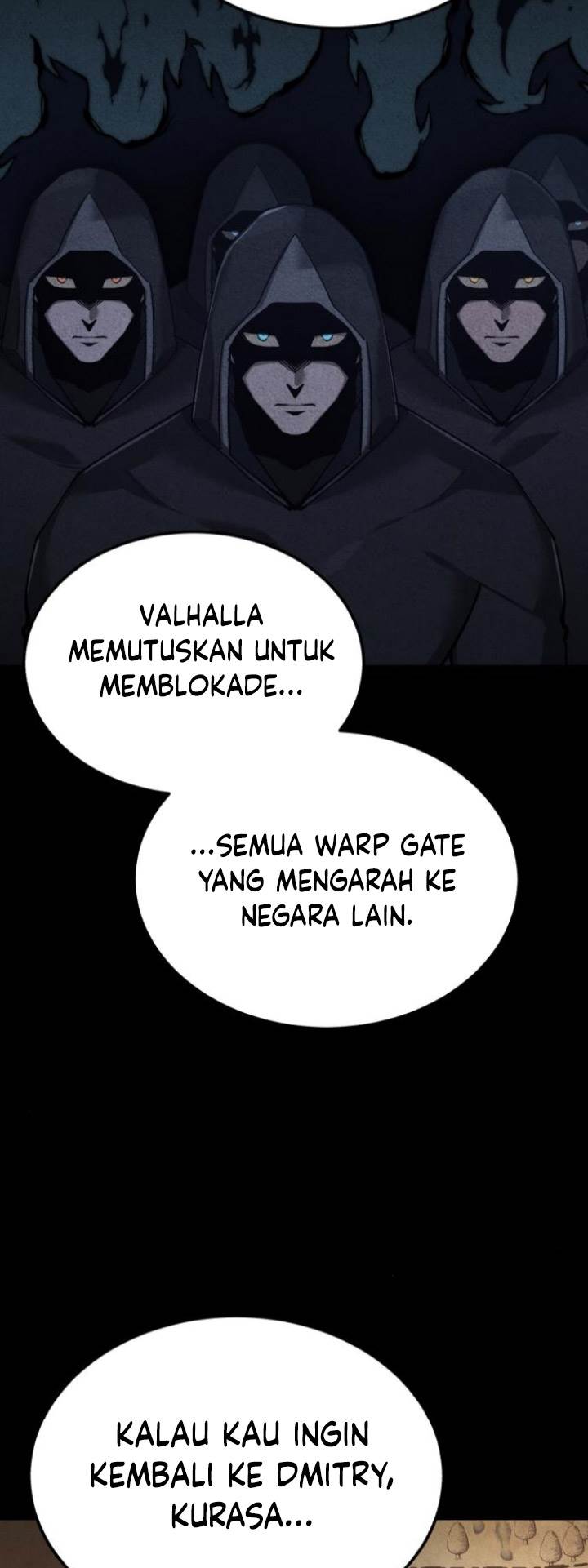 The Heavenly Demon Can’t Live a Normal Life Chap 135 - Next Chap 136