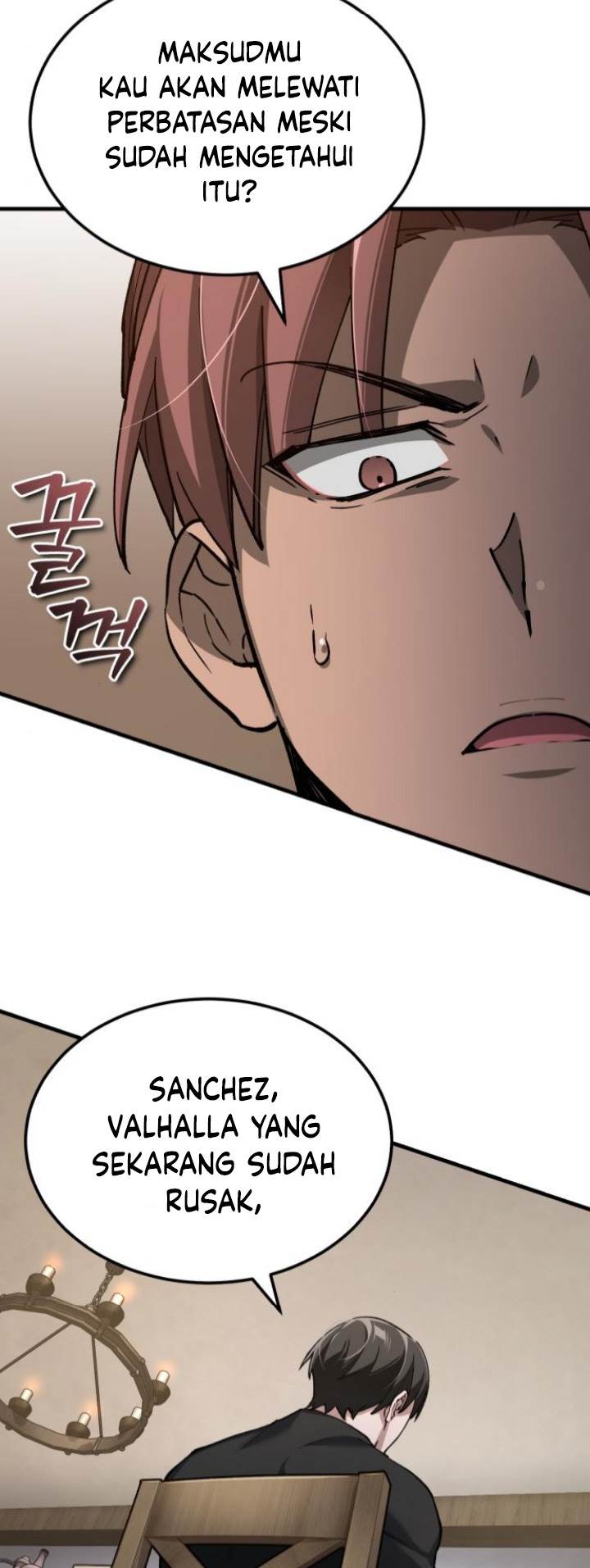 The Heavenly Demon Can’t Live a Normal Life Chap 135 - Next Chap 136