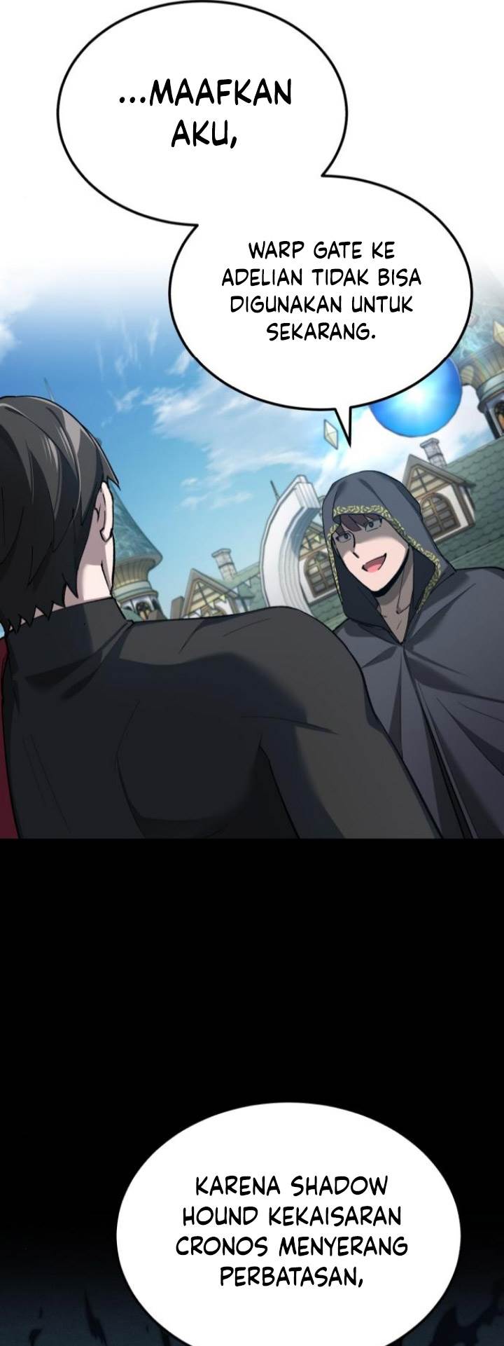 The Heavenly Demon Can’t Live a Normal Life Chap 135 - Next Chap 136