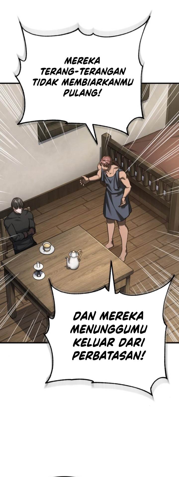 The Heavenly Demon Can’t Live a Normal Life Chap 135 - Next Chap 136