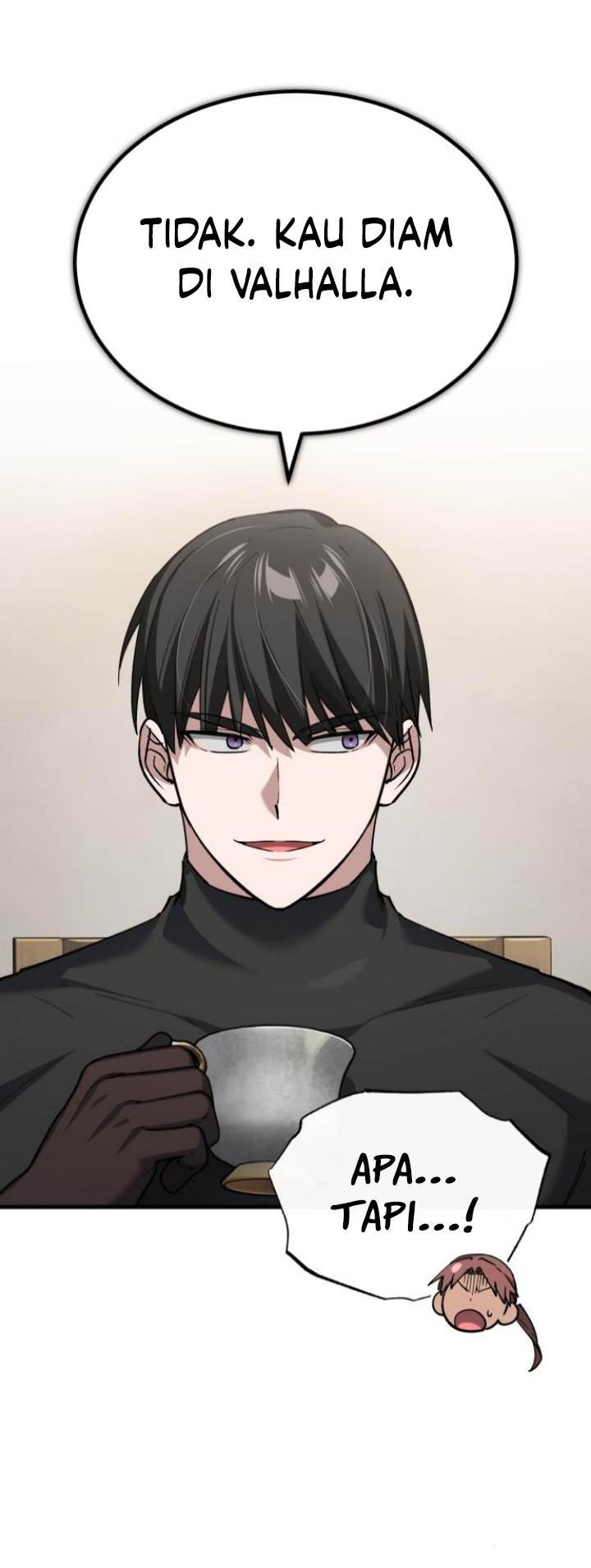 The Heavenly Demon Can’t Live a Normal Life Chap 135 - Next Chap 136