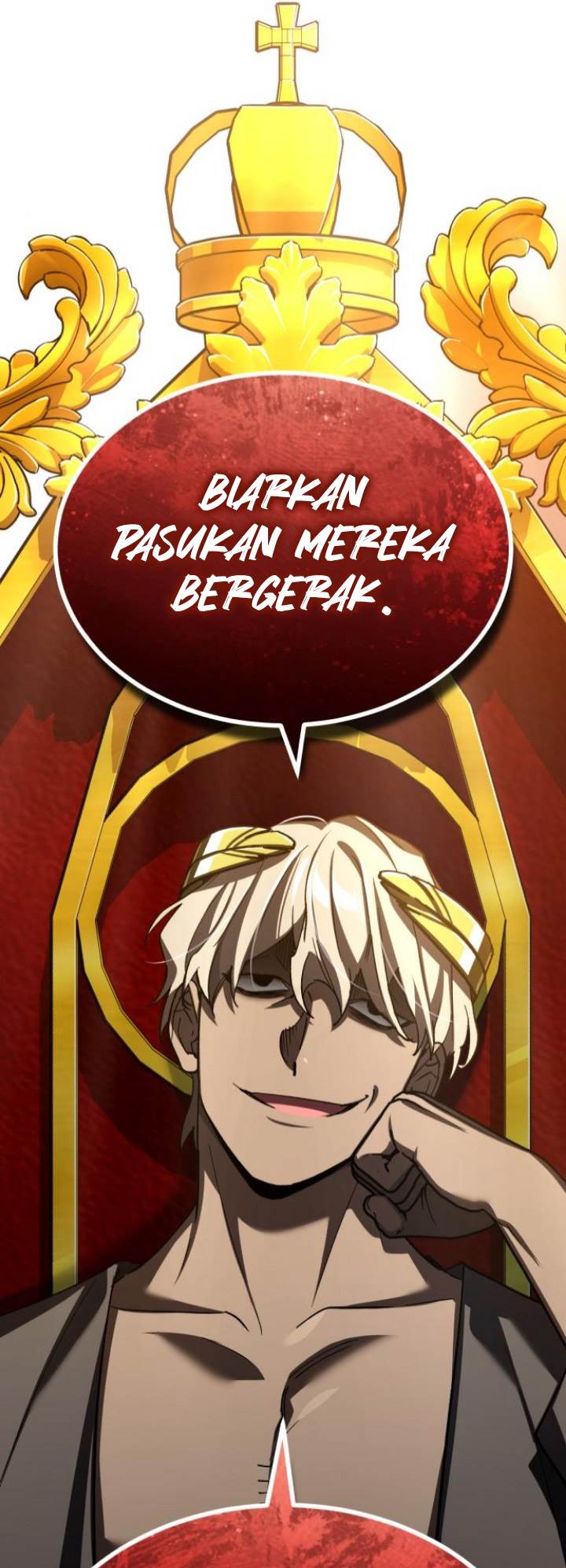 The Heavenly Demon Can’t Live a Normal Life Chap 135 - Next Chap 136