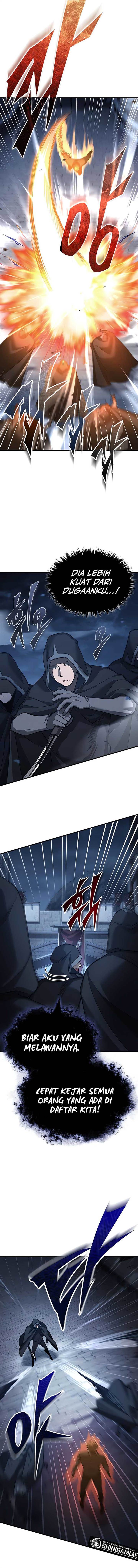 The Heavenly Demon Can’t Live a Normal Life Chap 137 - Next Chap 138