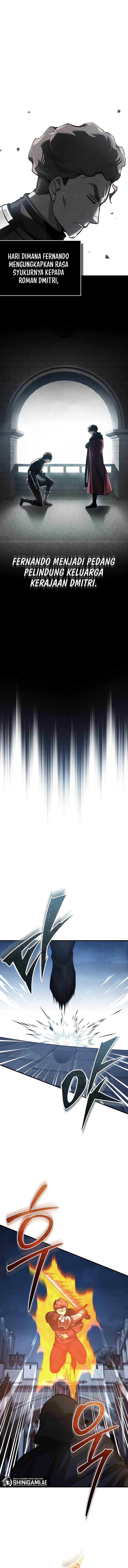 The Heavenly Demon Can’t Live a Normal Life Chap 137 - Next Chap 138