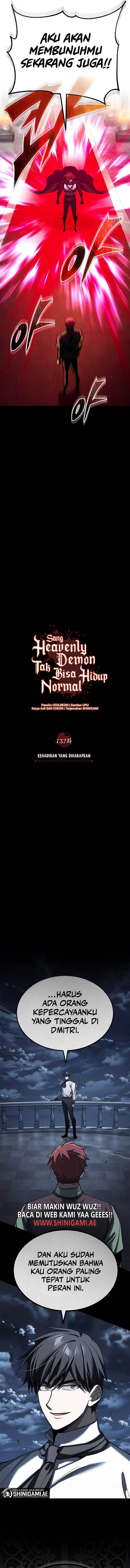 The Heavenly Demon Can’t Live a Normal Life Chap 137 - Next Chap 138
