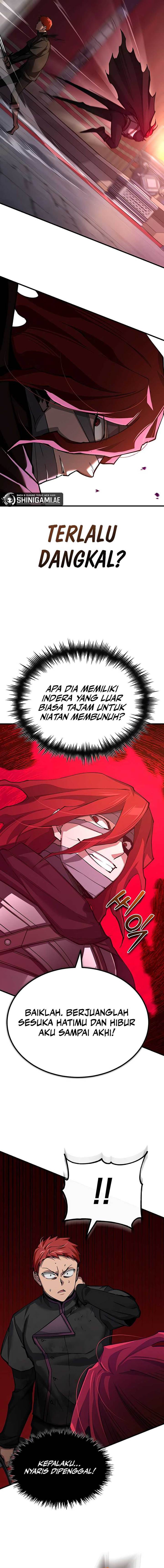 The Heavenly Demon Can’t Live a Normal Life Chap 137 - Next Chap 138