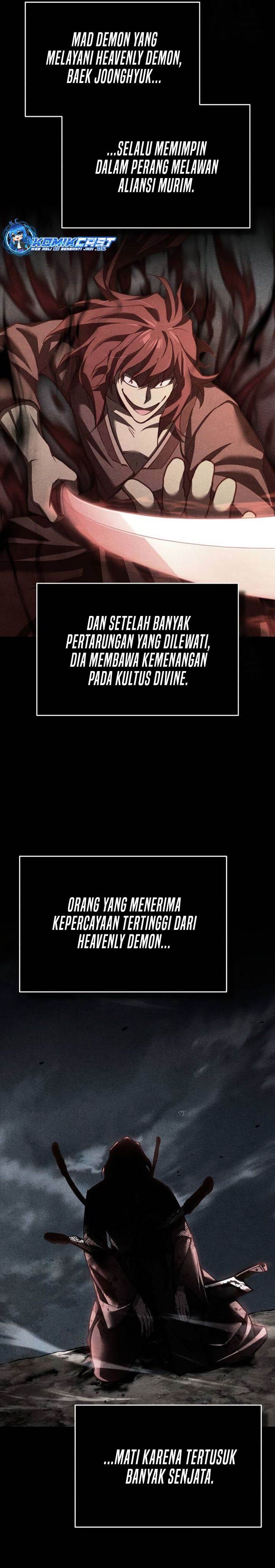 The Heavenly Demon Can’t Live a Normal Life Chap 139 - Next Chap 140