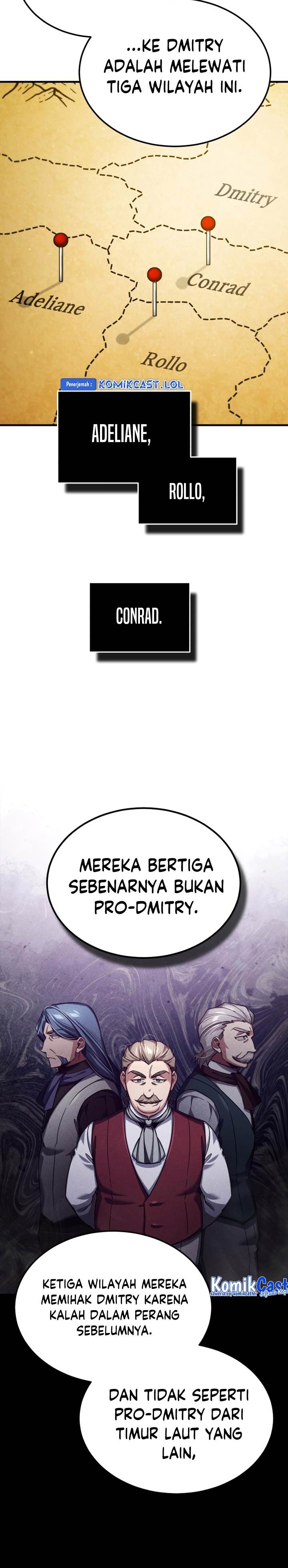 The Heavenly Demon Can’t Live a Normal Life Chap 100 - Next Chap 101