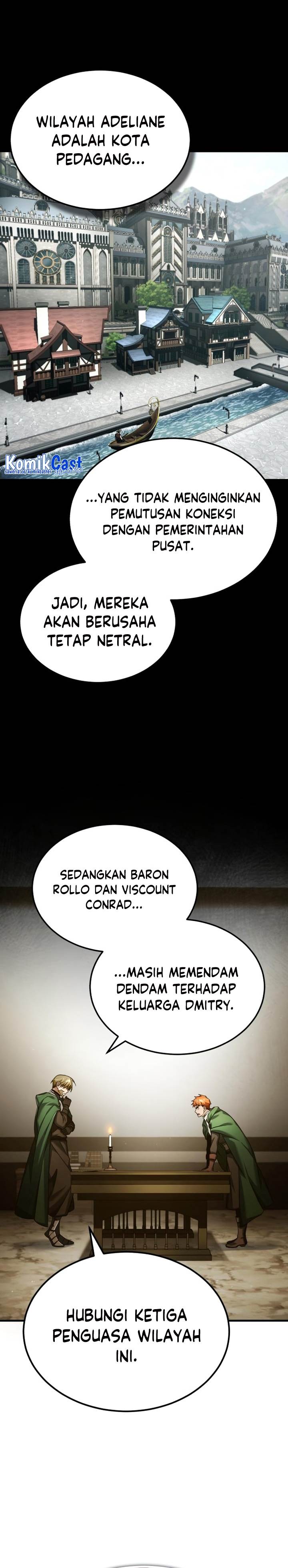 The Heavenly Demon Can’t Live a Normal Life Chap 100 - Next Chap 101
