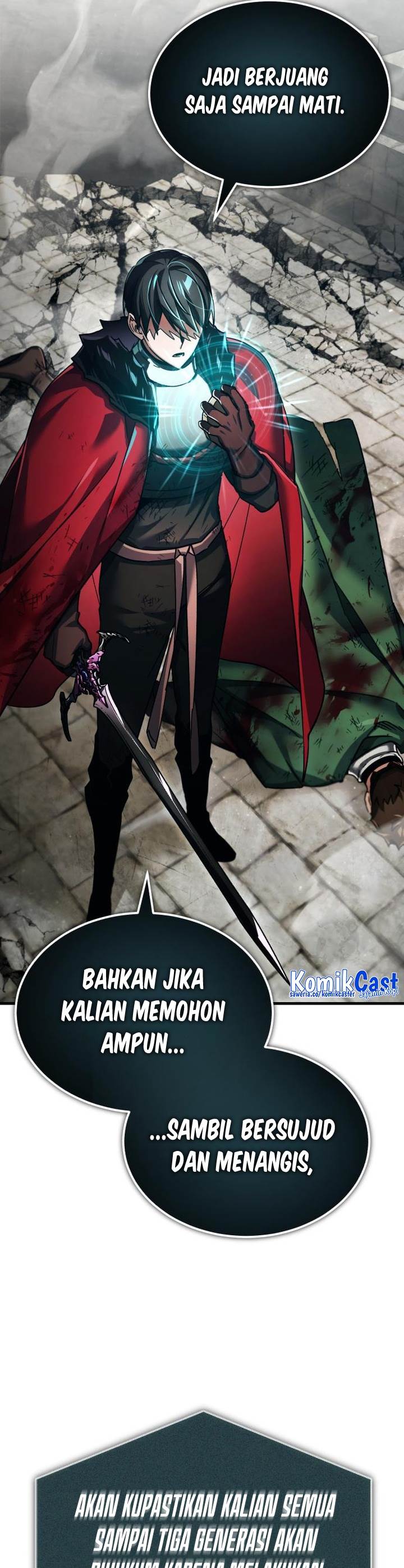 The Heavenly Demon Can’t Live a Normal Life Chap 101 - Next Chap 102