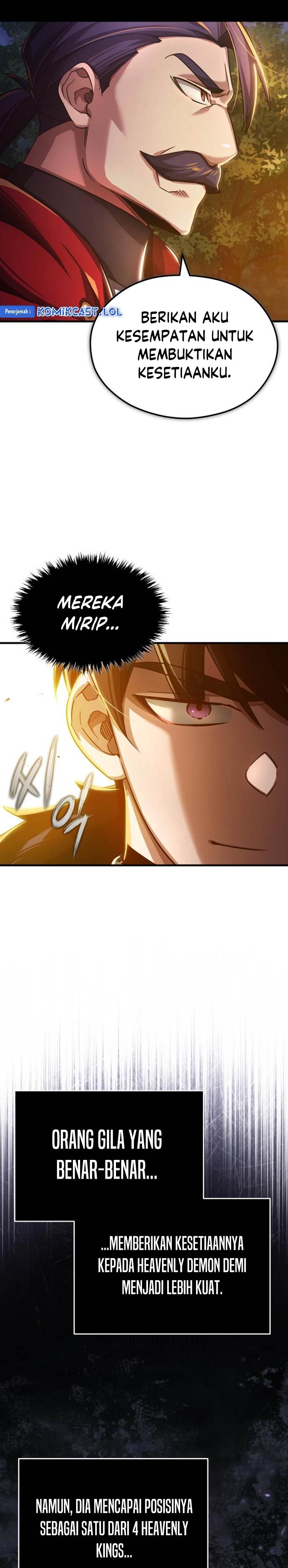 The Heavenly Demon Can’t Live a Normal Life Chap 101 - Next Chap 102