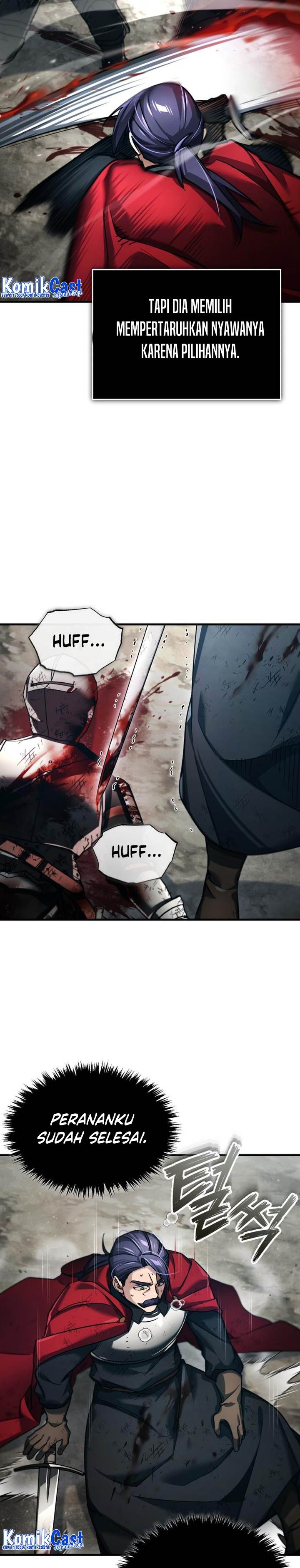 The Heavenly Demon Can’t Live a Normal Life Chap 101 - Next Chap 102