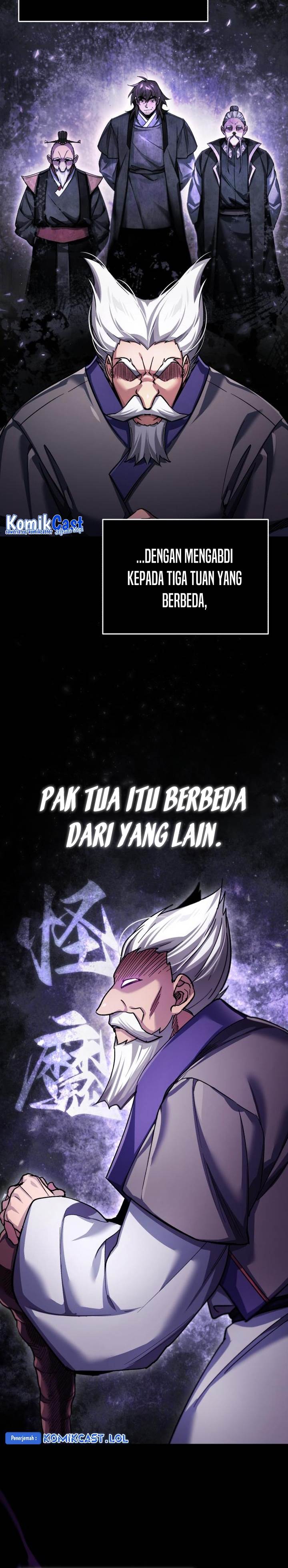 The Heavenly Demon Can’t Live a Normal Life Chap 101 - Next Chap 102