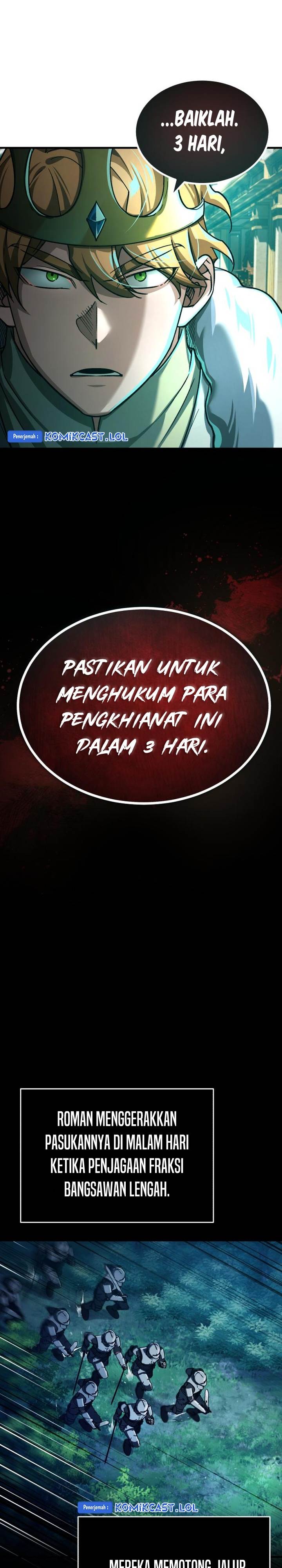 The Heavenly Demon Can’t Live a Normal Life Chap 101 - Next Chap 102