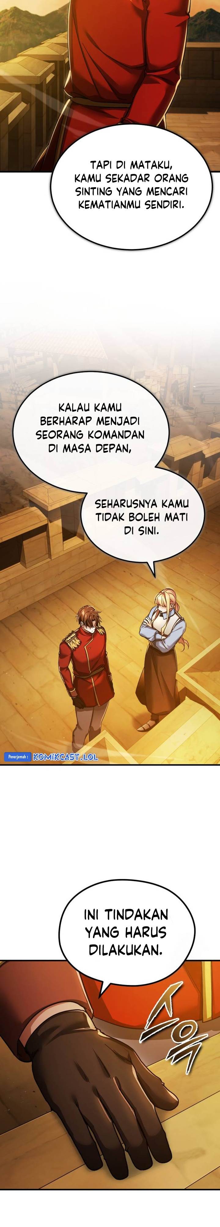 The Heavenly Demon Can’t Live a Normal Life Chap 103 - Next Chap 104