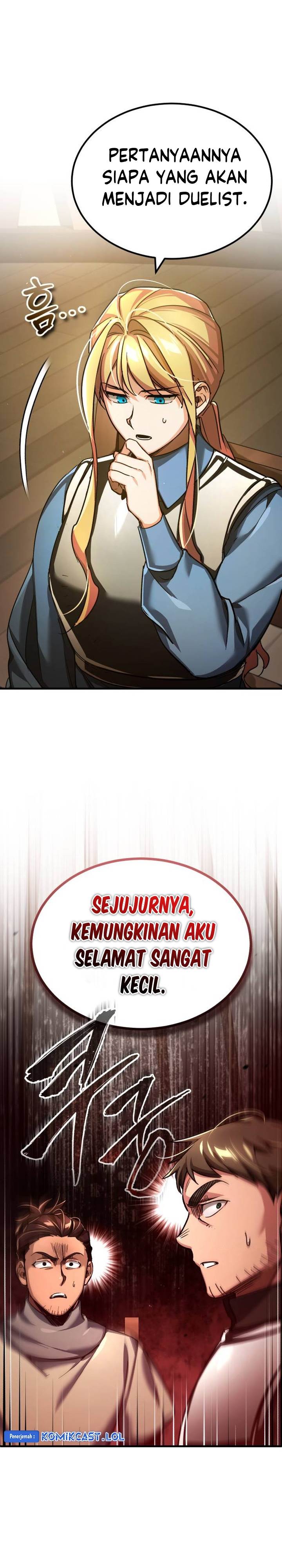 The Heavenly Demon Can’t Live a Normal Life Chap 103 - Next Chap 104