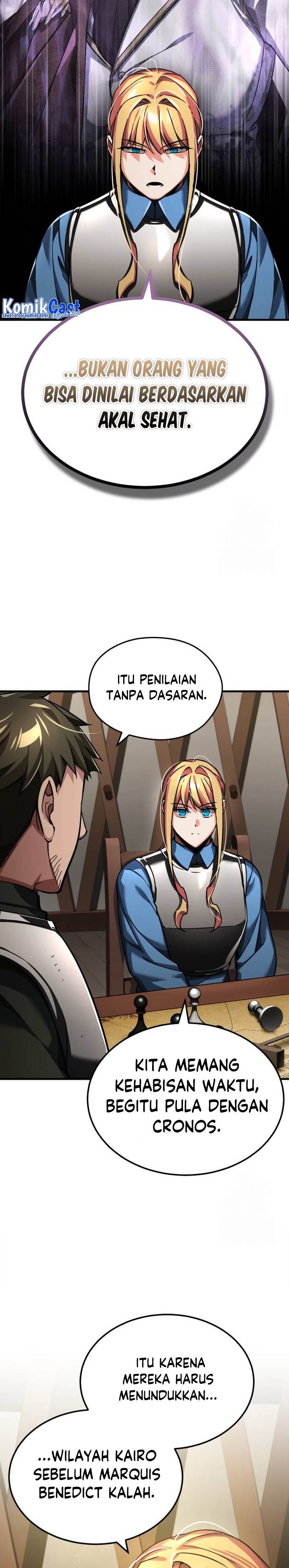 The Heavenly Demon Can’t Live a Normal Life Chap 103 - Next Chap 104