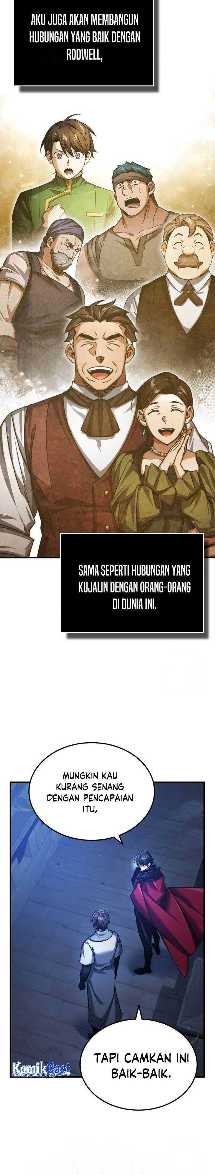 The Heavenly Demon Can’t Live a Normal Life Chap 104 - Next Chap 105