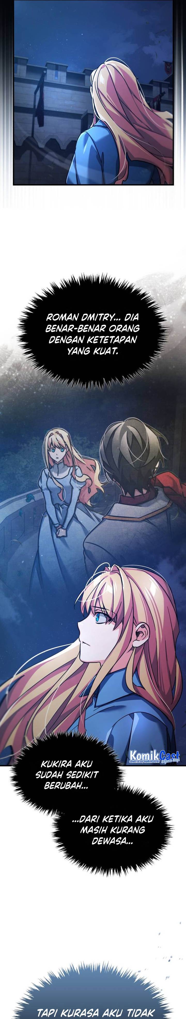 The Heavenly Demon Can’t Live a Normal Life Chap 104 - Next Chap 105