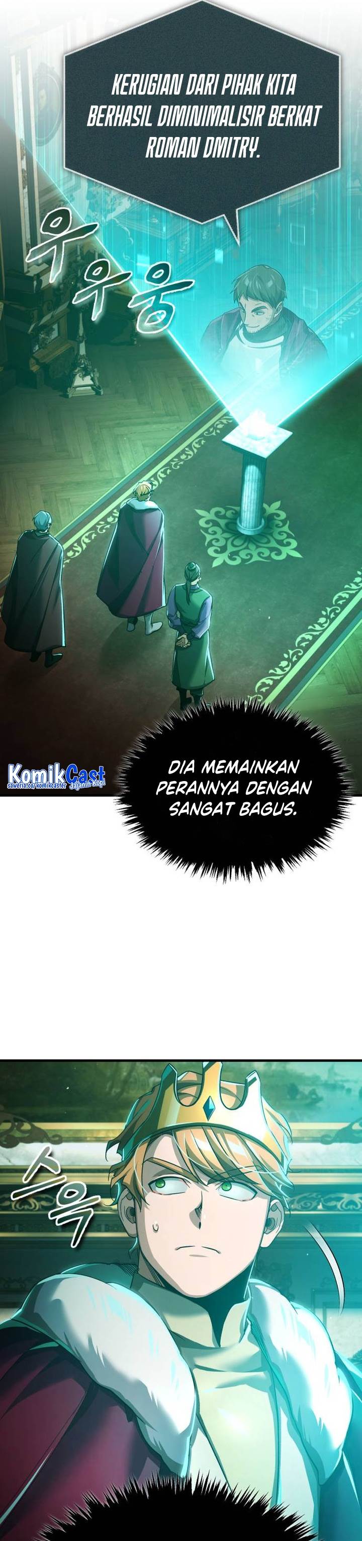 The Heavenly Demon Can’t Live a Normal Life Chap 106 - Next Chap 107