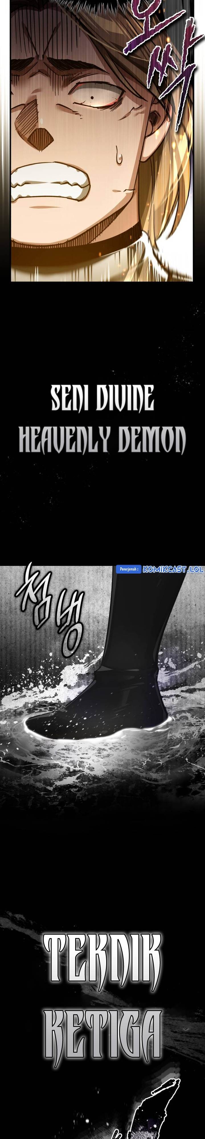 The Heavenly Demon Can’t Live a Normal Life Chap 106 - Next Chap 107