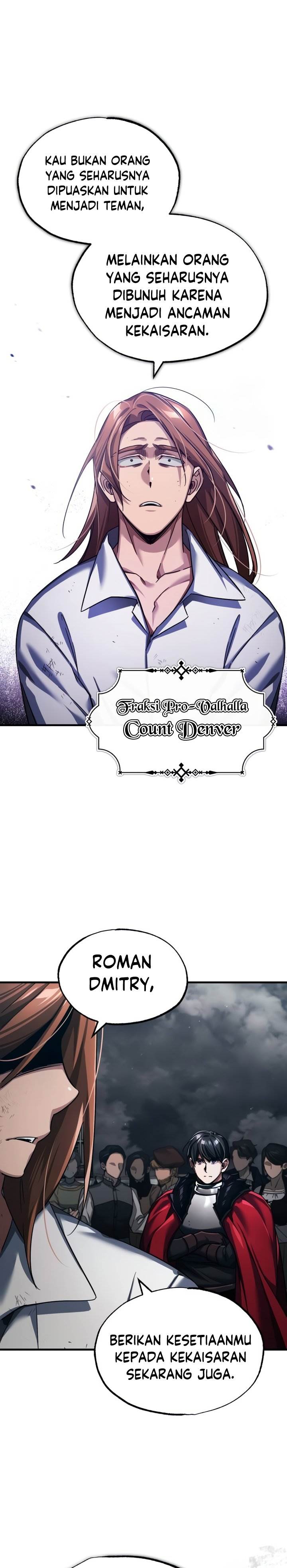 The Heavenly Demon Can’t Live a Normal Life Chap 109 - Next Chap 110