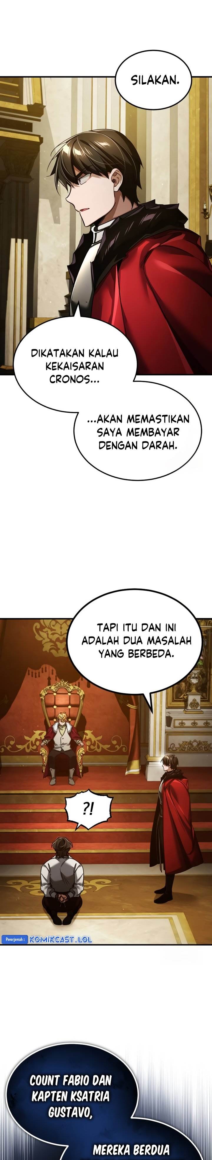 The Heavenly Demon Can’t Live a Normal Life Chap 109 - Next Chap 110