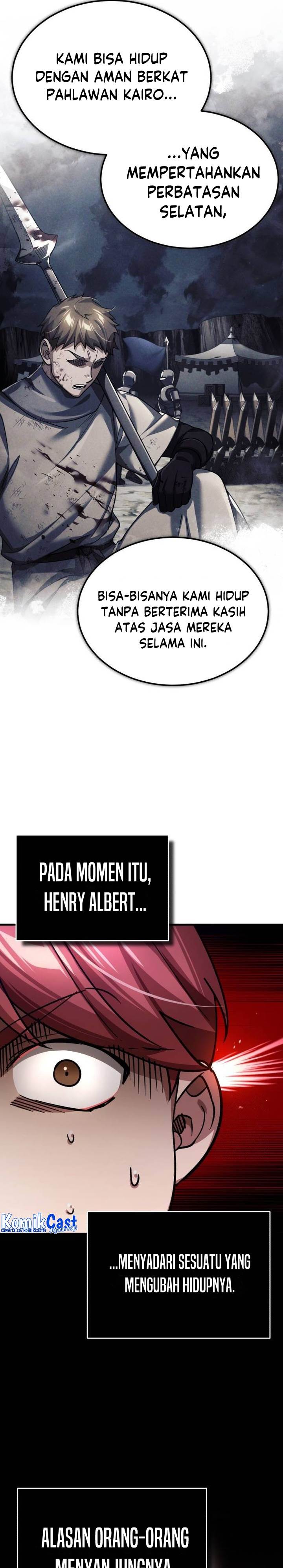 The Heavenly Demon Can’t Live a Normal Life Chap 110 - Next Chap 111