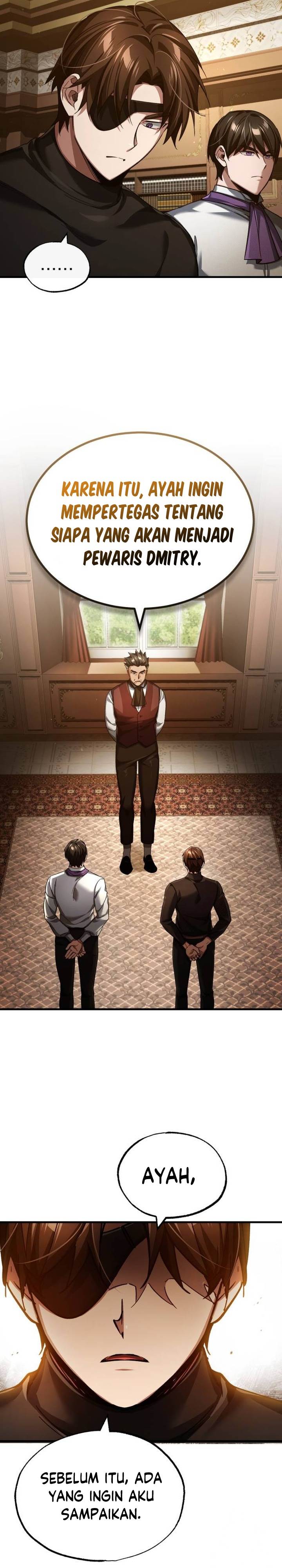 The Heavenly Demon Can’t Live a Normal Life Chap 110 - Next Chap 111