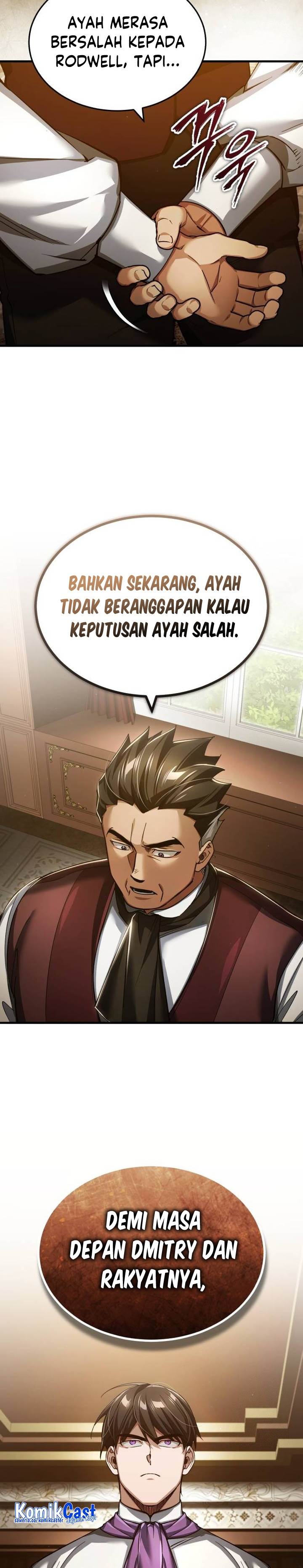 The Heavenly Demon Can’t Live a Normal Life Chap 110 - Next Chap 111