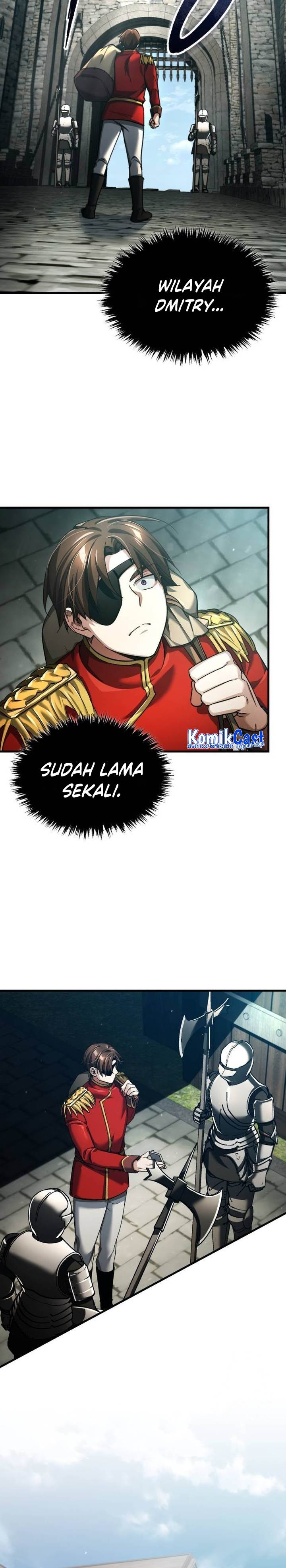 The Heavenly Demon Can’t Live a Normal Life Chap 110 - Next Chap 111