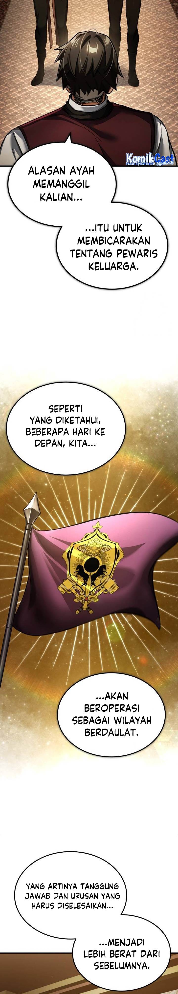 The Heavenly Demon Can’t Live a Normal Life Chap 110 - Next Chap 111