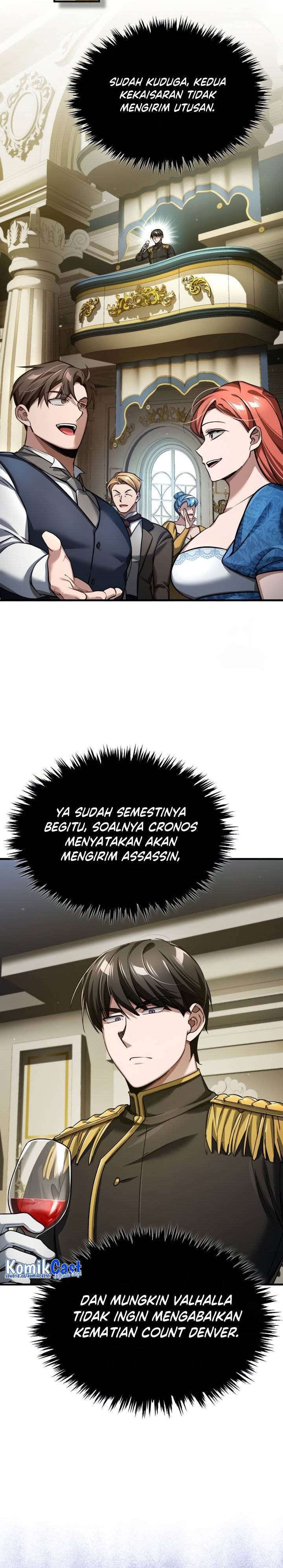 The Heavenly Demon Can’t Live a Normal Life Chap 111 - Next Chap 112