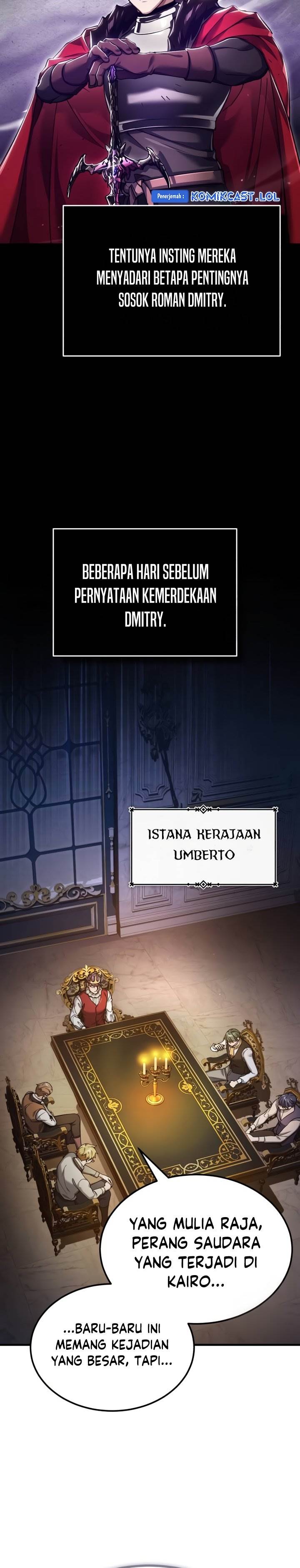 The Heavenly Demon Can’t Live a Normal Life Chap 111 - Next Chap 112