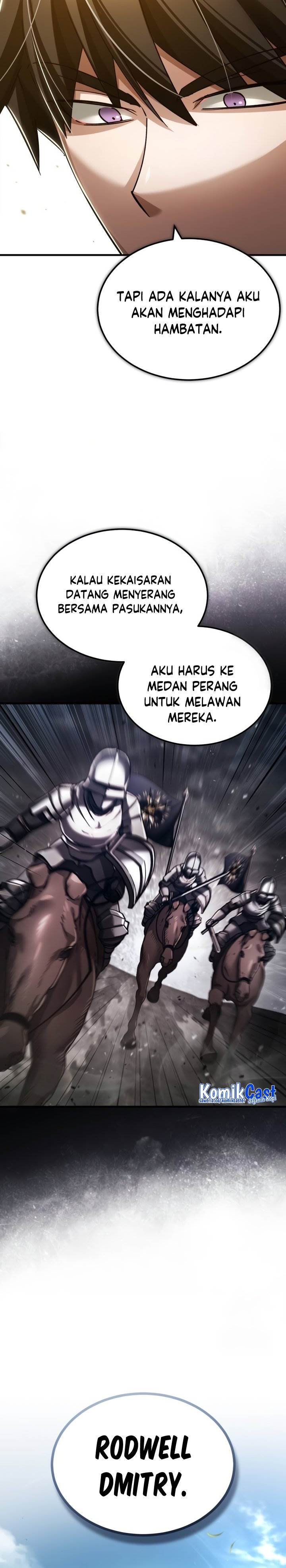 The Heavenly Demon Can’t Live a Normal Life Chap 111 - Next Chap 112