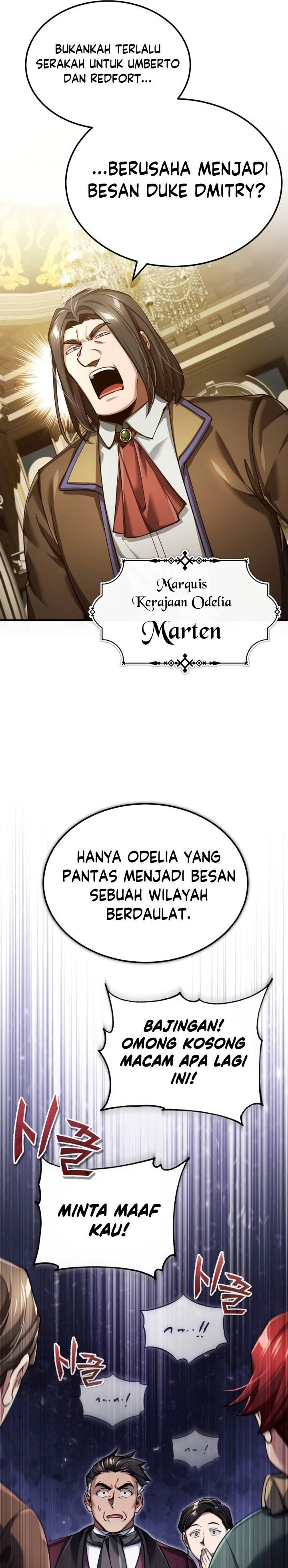 The Heavenly Demon Can’t Live a Normal Life Chap 111 - Next Chap 112