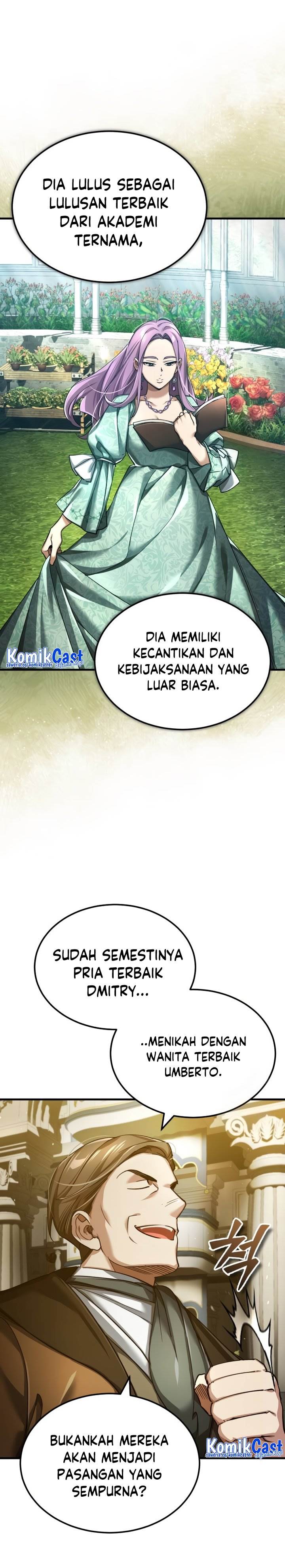 The Heavenly Demon Can’t Live a Normal Life Chap 111 - Next Chap 112