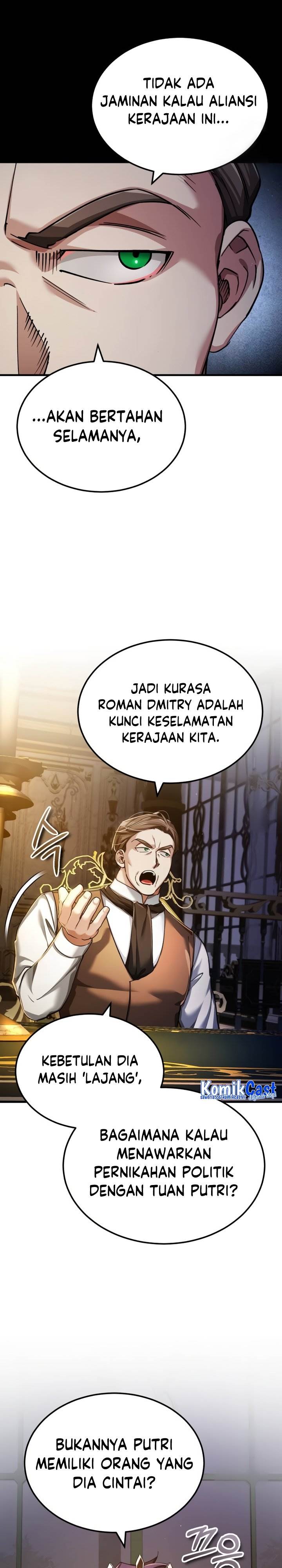 The Heavenly Demon Can’t Live a Normal Life Chap 111 - Next Chap 112