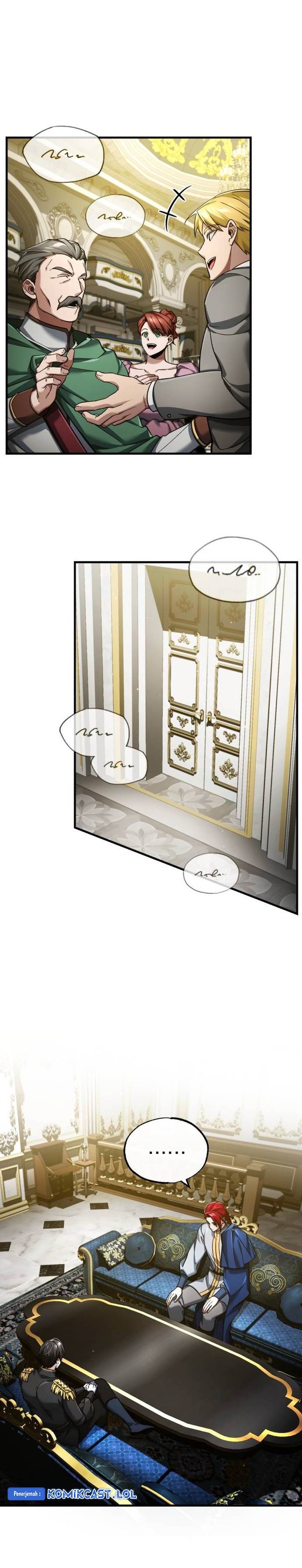 The Heavenly Demon Can’t Live a Normal Life Chap 112 - Next Chap 113