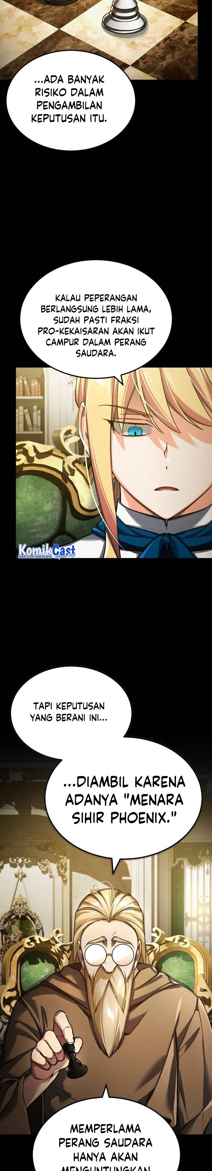 The Heavenly Demon Can’t Live a Normal Life Chap 112 - Next Chap 113