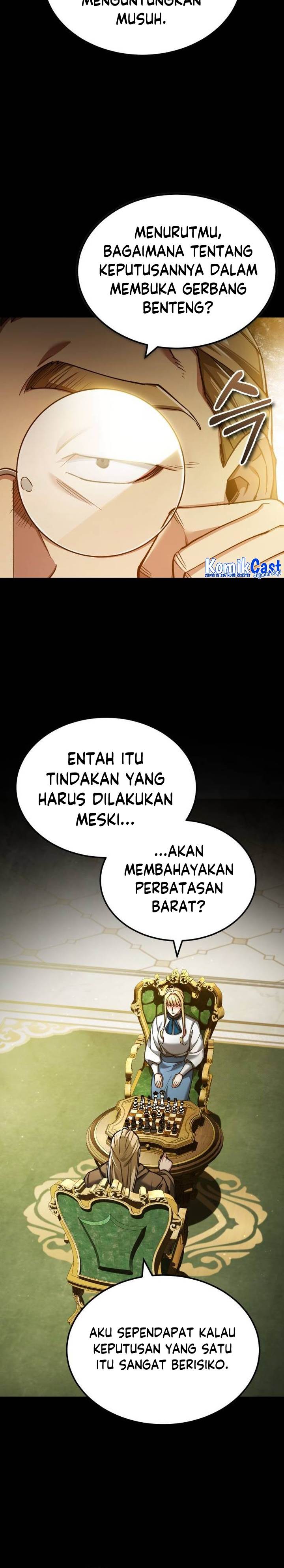 The Heavenly Demon Can’t Live a Normal Life Chap 112 - Next Chap 113