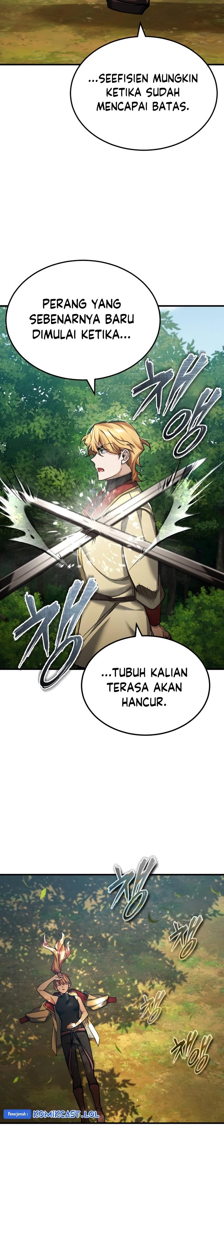 The Heavenly Demon Can’t Live a Normal Life Chap 113 - Next Chap 114