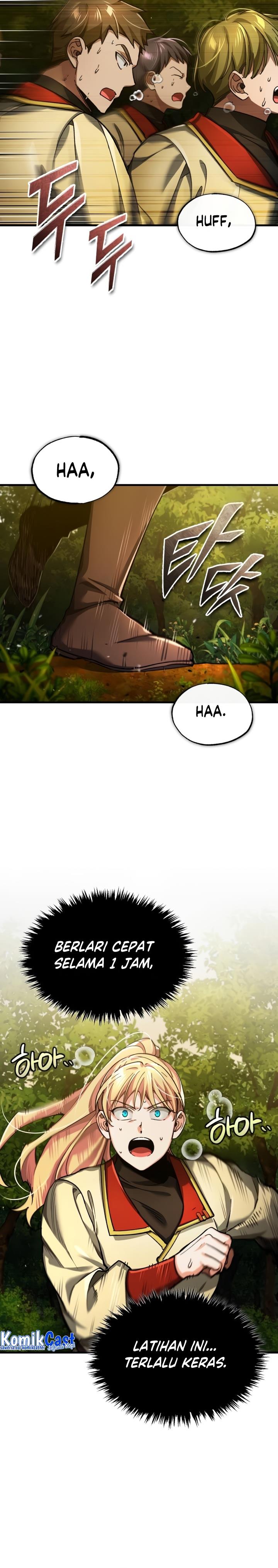 The Heavenly Demon Can’t Live a Normal Life Chap 113 - Next Chap 114