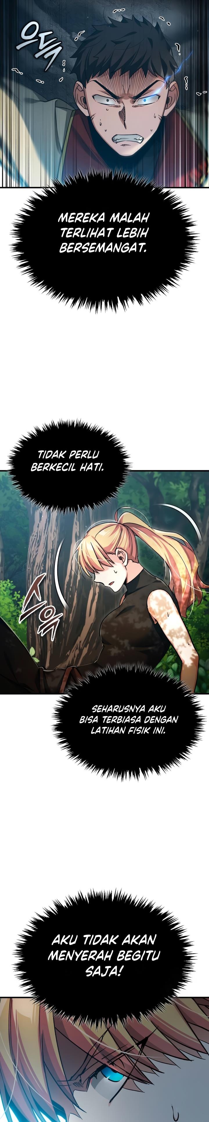 The Heavenly Demon Can’t Live a Normal Life Chap 113 - Next Chap 114