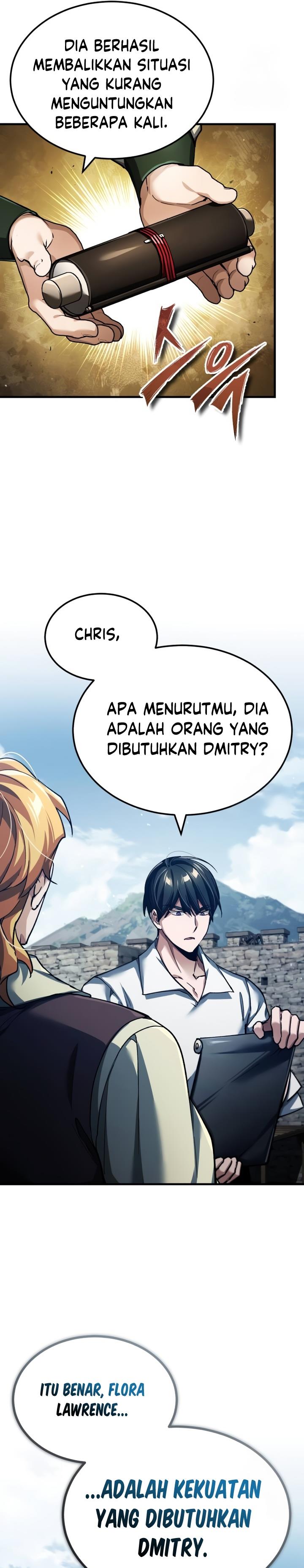 The Heavenly Demon Can’t Live a Normal Life Chap 113 - Next Chap 114