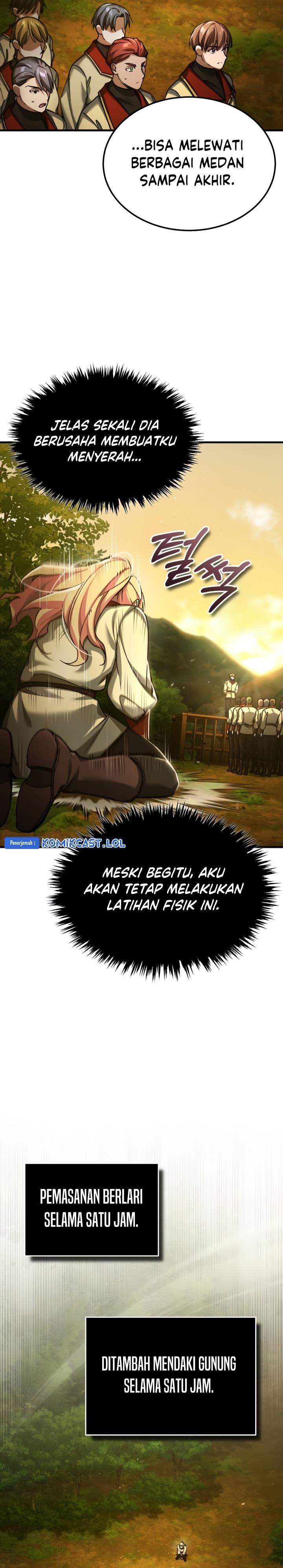 The Heavenly Demon Can’t Live a Normal Life Chap 113 - Next Chap 114