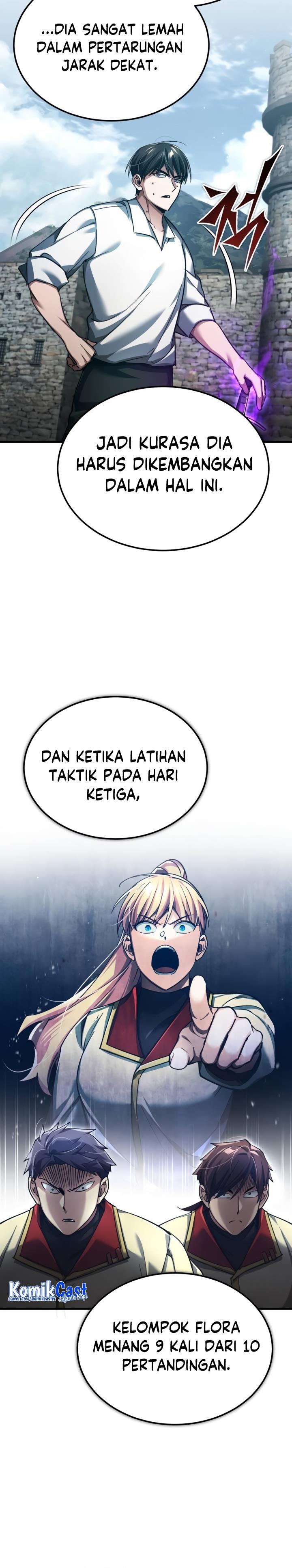 The Heavenly Demon Can’t Live a Normal Life Chap 113 - Next Chap 114